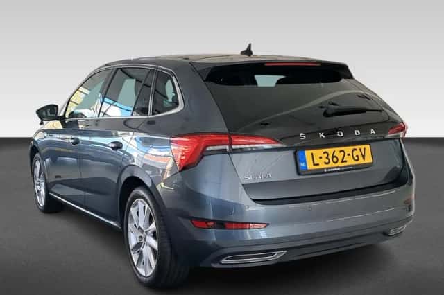 Škoda Scala (2020) thumbnail 3