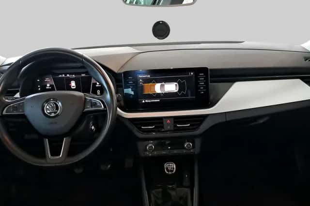 Škoda Scala (2020) thumbnail 5