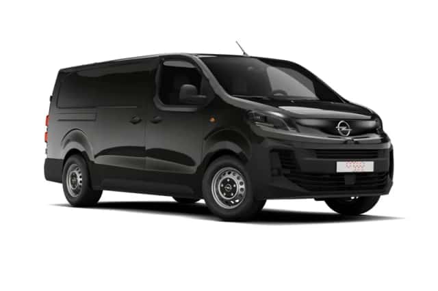 Opel Vivaro-e (2026) thumbnail 3