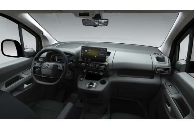 Opel Combo-e (2026) thumbnail 4