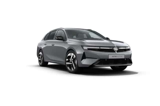 Opel Astra (2026) thumbnail 1