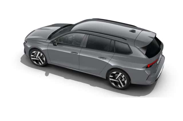 Opel Astra (2026) thumbnail 4