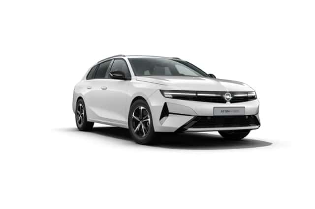 Opel Astra (2026) thumbnail 1