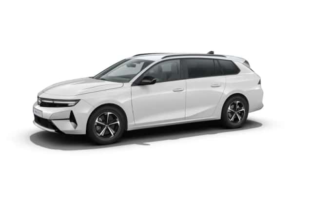 Opel Astra (2026) thumbnail 3