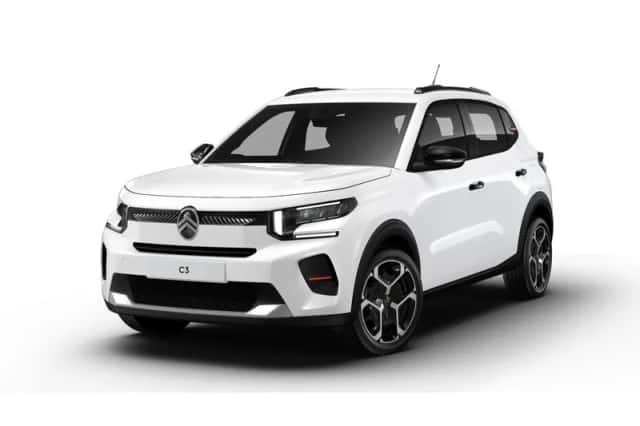 Citroën C3 (2026) thumbnail 1