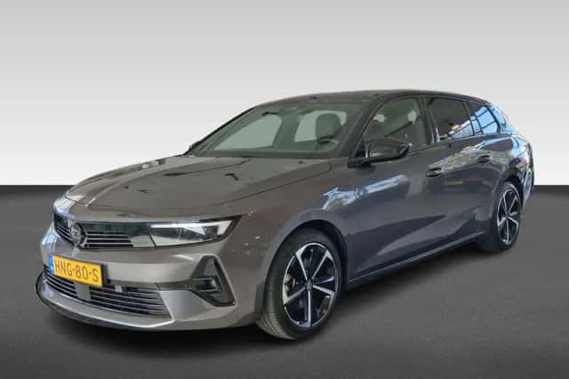 Opel Astra (2025) thumbnail 1