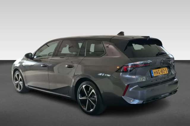 Opel Astra (2025) thumbnail 4