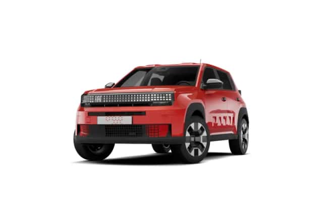 Fiat Grande Panda (2026) thumbnail 1