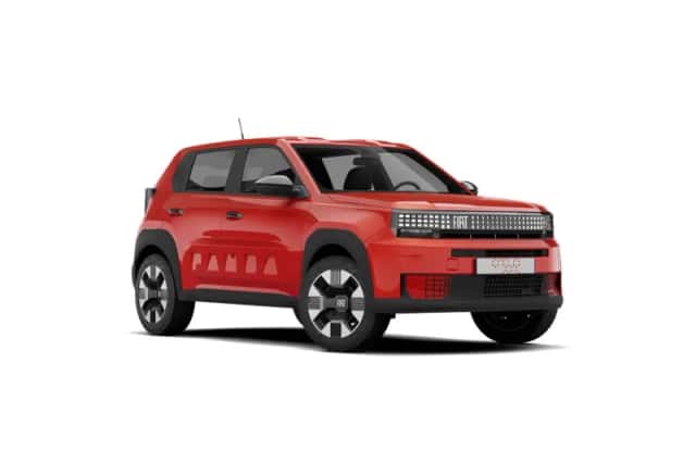 Fiat Grande Panda (2026) thumbnail 3