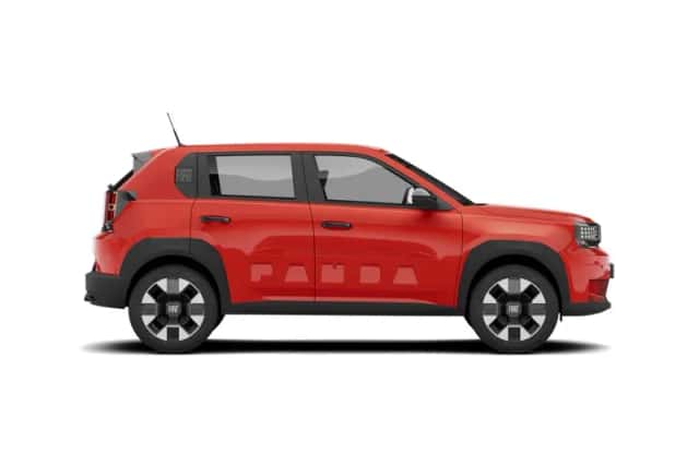 Fiat Grande Panda (2026) thumbnail 4