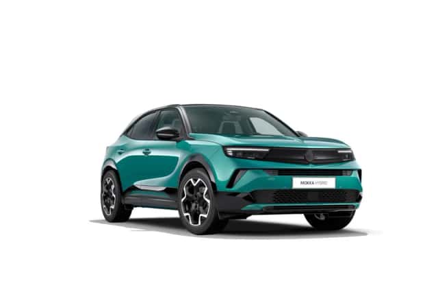 Opel Mokka (2026) thumbnail 1