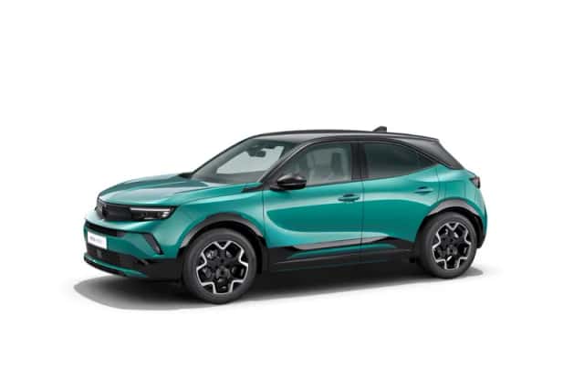 Opel Mokka (2026) thumbnail 3