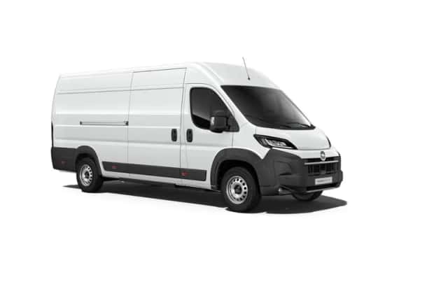 Opel Movano-e (2026) thumbnail 1
