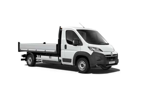Opel Movano-e (2026) thumbnail 1