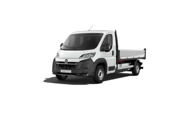 Opel Movano-e (2026) thumbnail 3