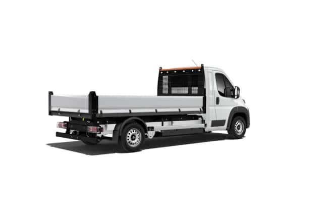 Opel Movano-e (2026) thumbnail 4