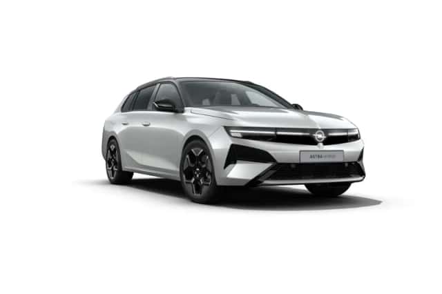 Opel Astra (2026) thumbnail 1