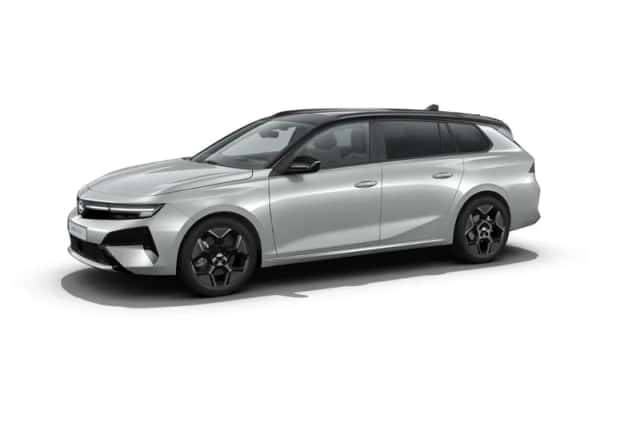 Opel Astra (2026) thumbnail 3