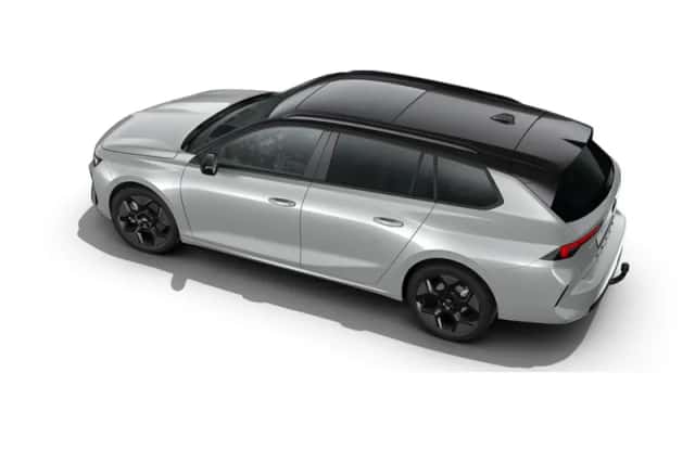 Opel Astra (2026) thumbnail 4
