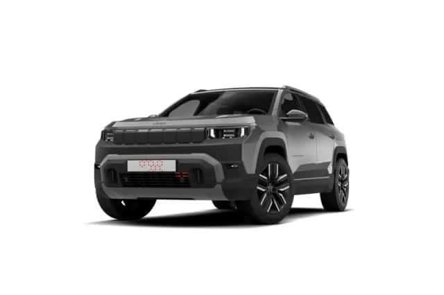 Jeep Compass (2026) thumbnail 1