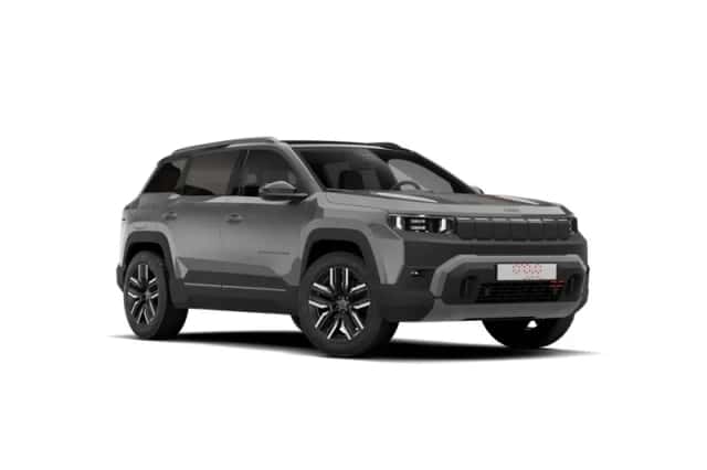 Jeep Compass (2026) thumbnail 3