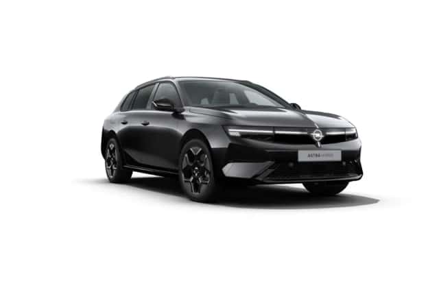 Opel Astra (2026) thumbnail 1