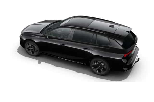 Opel Astra (2026) thumbnail 4