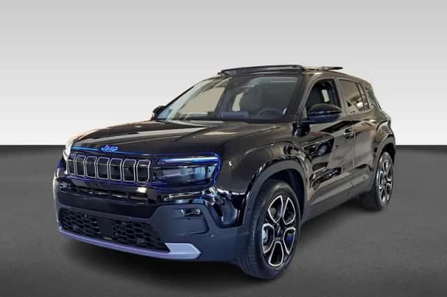 Jeep Avenger (2026) thumbnail 1