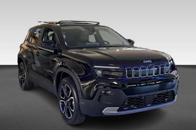 Jeep Avenger (2026) thumbnail 5
