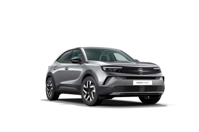 Opel Mokka (2026) thumbnail 1