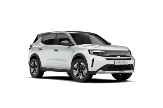 Opel Frontera (2026) thumbnail 3