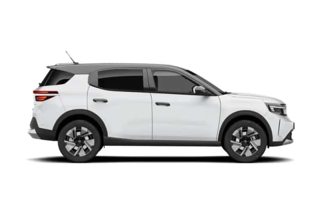 Opel Frontera (2026) thumbnail 4