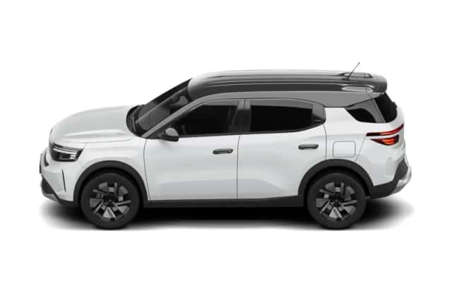 Opel Frontera (2026) thumbnail 5