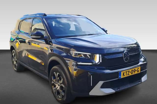 Citroën C3 Aircross (2026) thumbnail 6