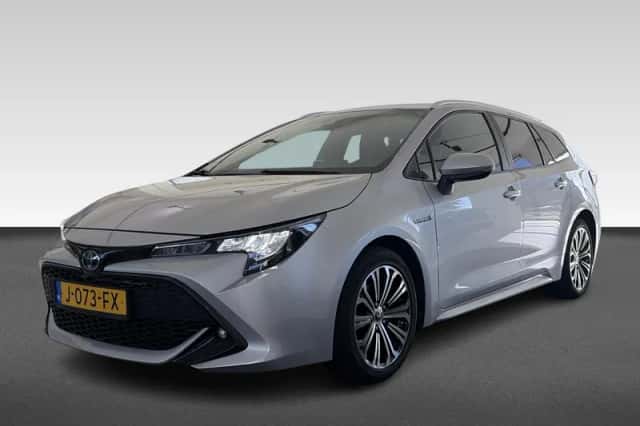 Toyota Corolla (2020) thumbnail 1