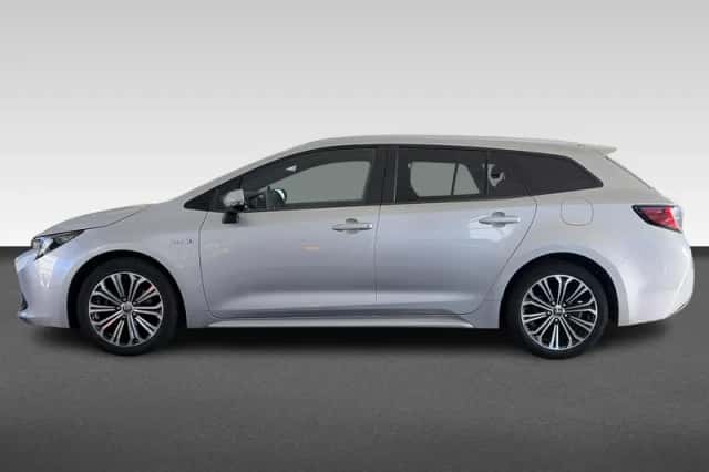 Toyota Corolla (2020) thumbnail 2