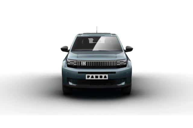 Fiat Grande Panda (2026) thumbnail 1