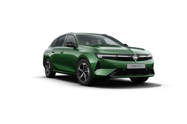 Opel Astra (2026) thumbnail 1