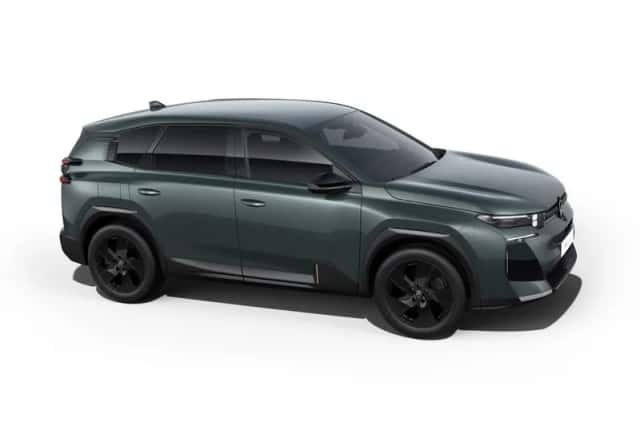 Citroën C5 Aircross (2026) thumbnail 4