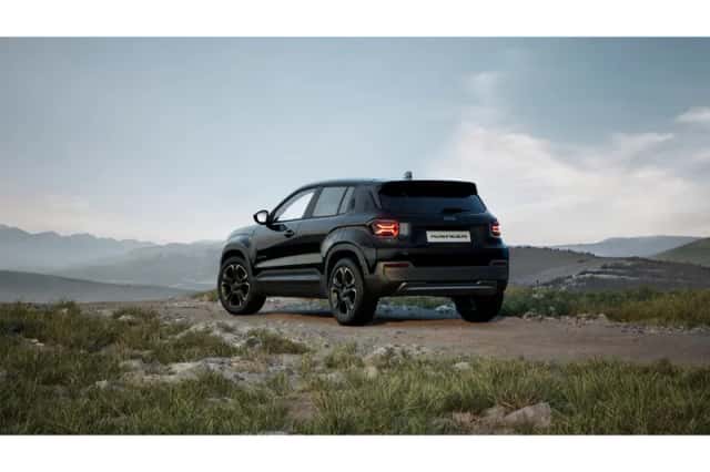 Jeep Avenger (2026) thumbnail 2