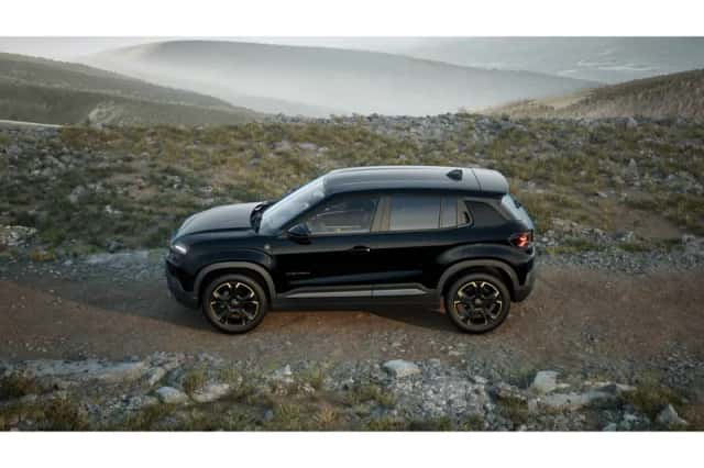 Jeep Avenger (2026) thumbnail 3