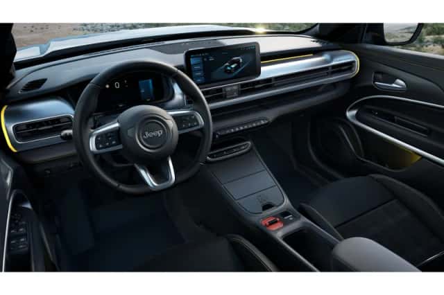 Jeep Avenger (2026) thumbnail 5
