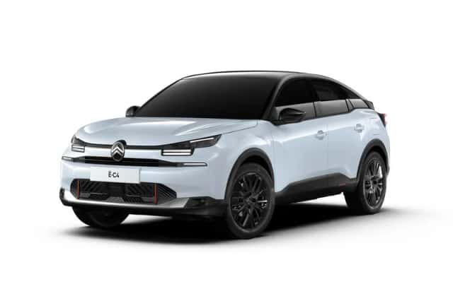 Citroën ë-C4 (2026) thumbnail 1