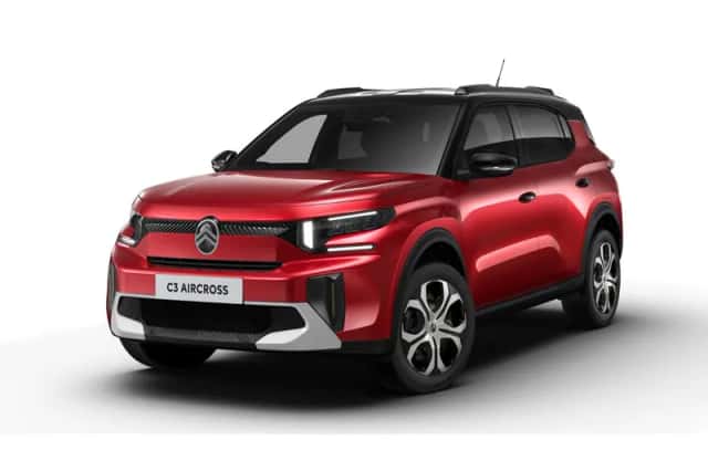 Citroën C3 Aircross (2026) thumbnail 1