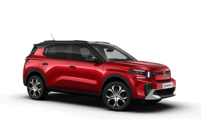 Citroën C3 Aircross (2026) thumbnail 4