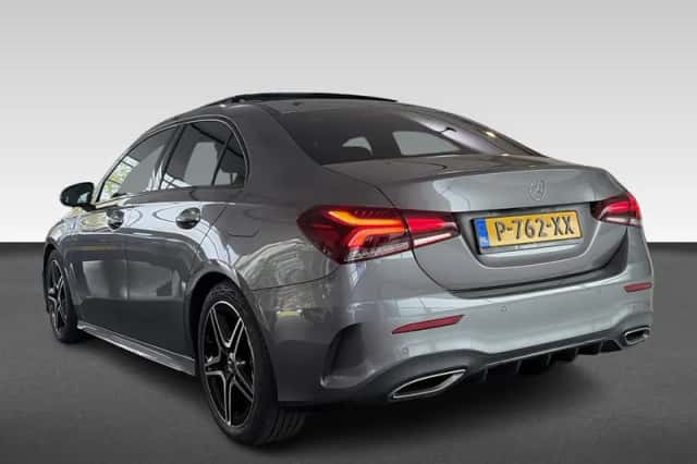 Mercedes-Benz A-Klasse (2022) thumbnail 3