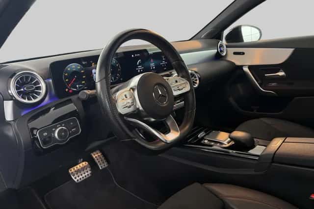 Mercedes-Benz A-Klasse (2022) thumbnail 4