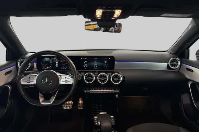 Mercedes-Benz A-Klasse (2022) thumbnail 5