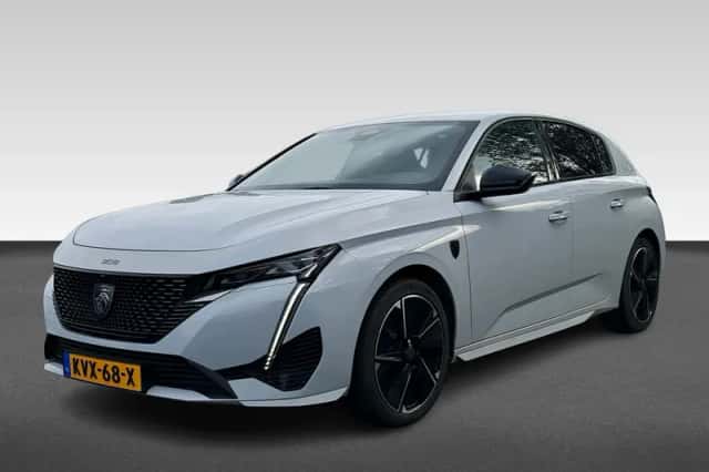 Peugeot e-308 (2025) thumbnail 1