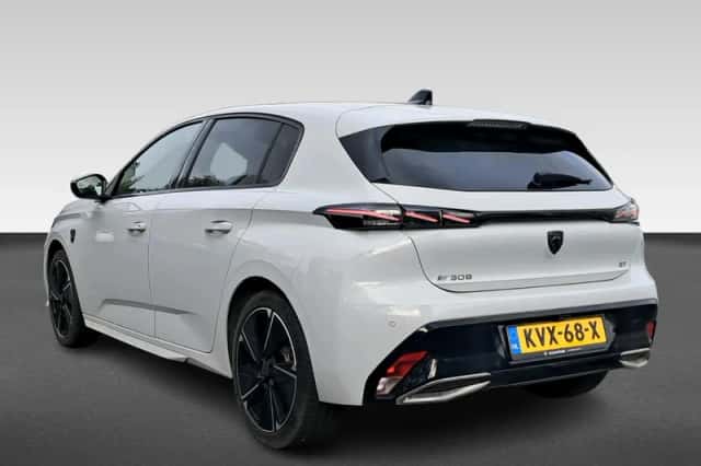 Peugeot e-308 (2025) thumbnail 3